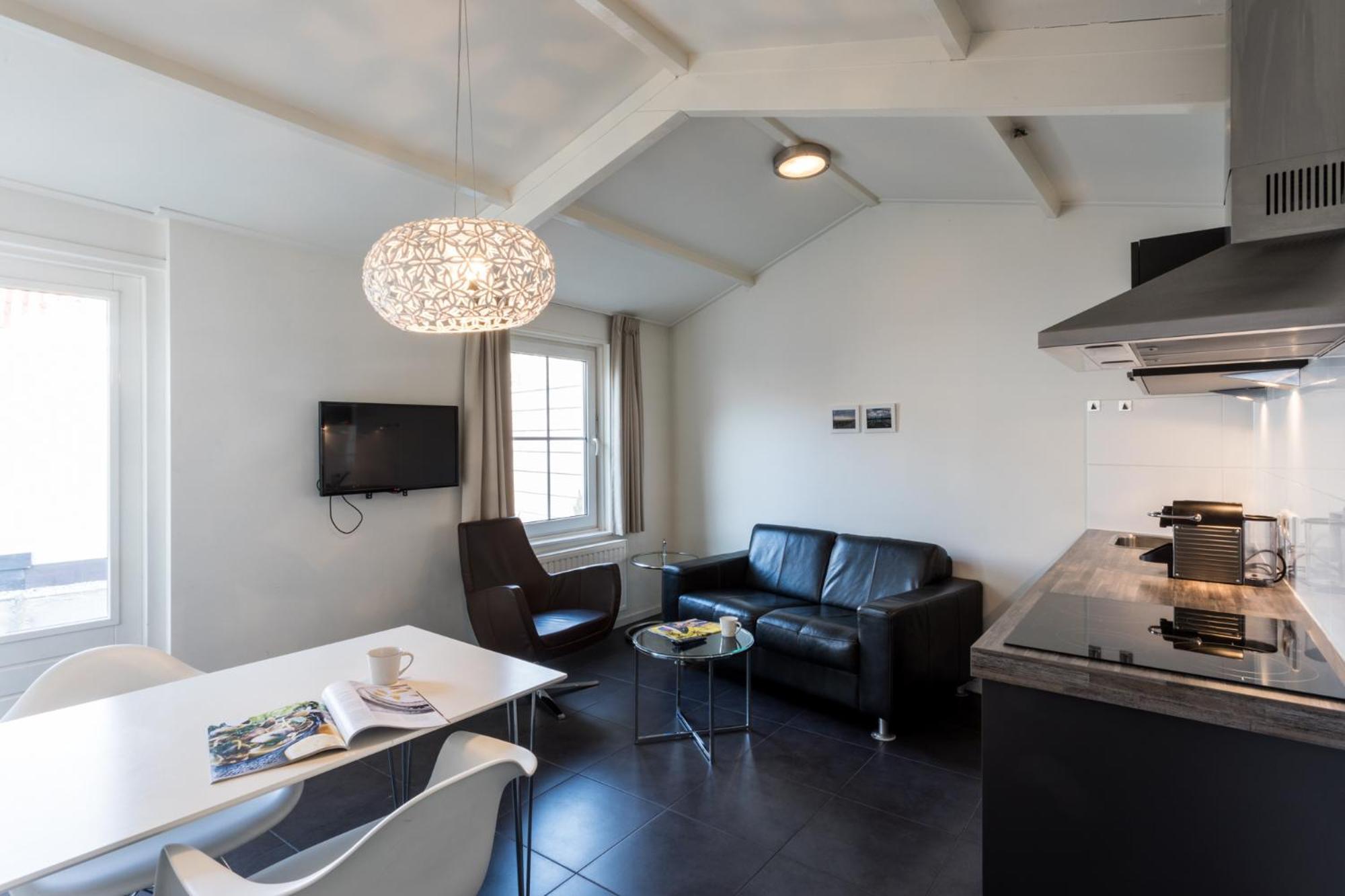 Zeayou Zeeland - Appartementen Beatrixstraat 29 Domburg Eksteriør billede