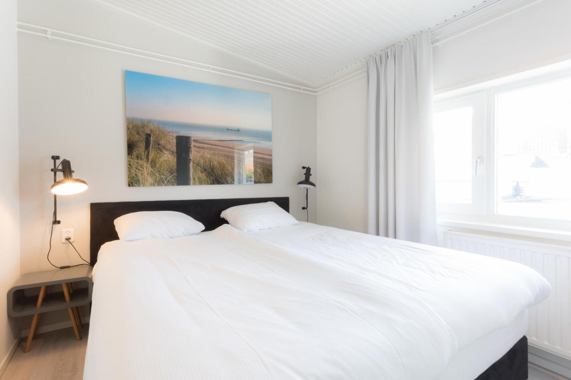 Zeayou Zeeland - Appartementen Beatrixstraat 29 Domburg Eksteriør billede