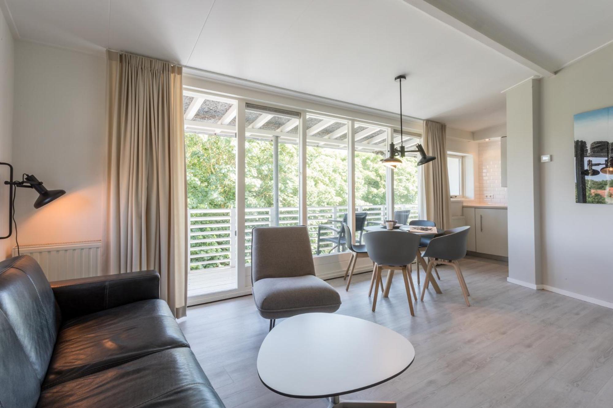 Zeayou Zeeland - Appartementen Beatrixstraat 29 Domburg Eksteriør billede