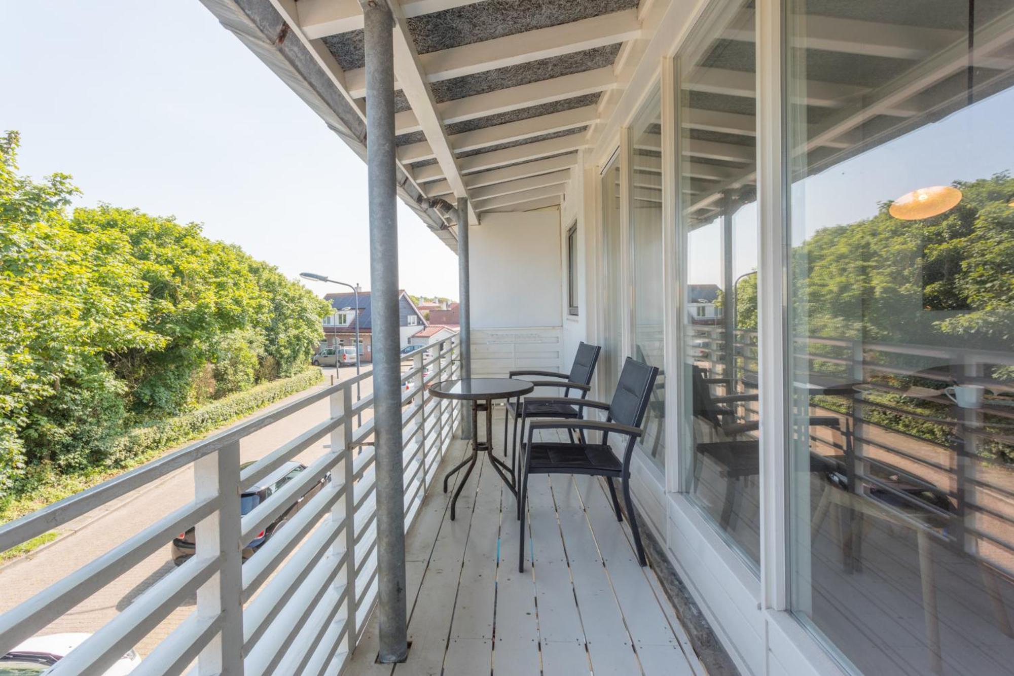 Zeayou Zeeland - Appartementen Beatrixstraat 29 Domburg Eksteriør billede