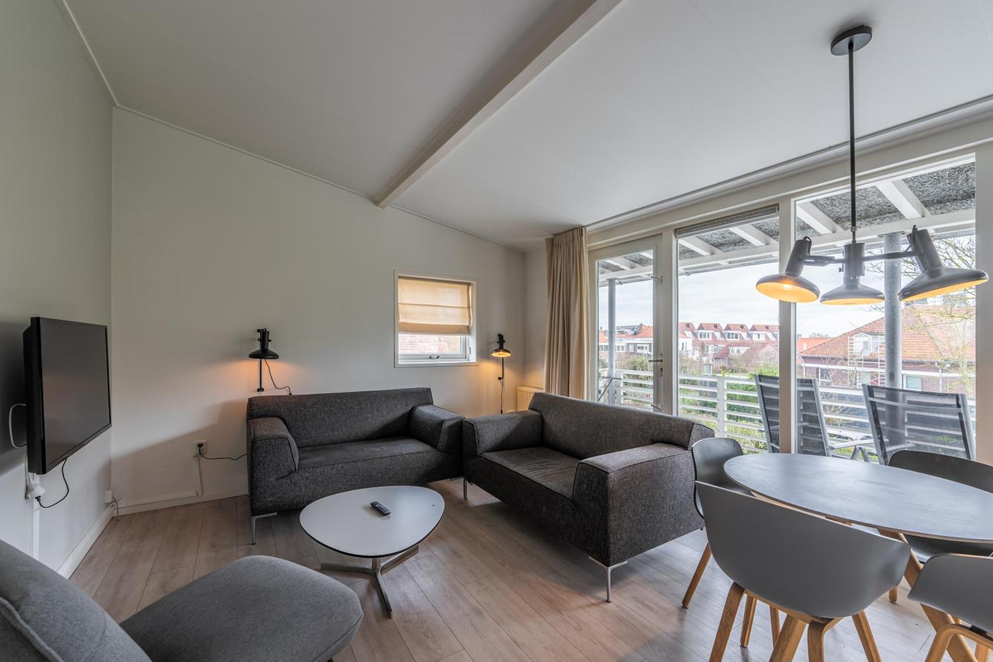 Zeayou Zeeland - Appartementen Beatrixstraat 29 Domburg Eksteriør billede