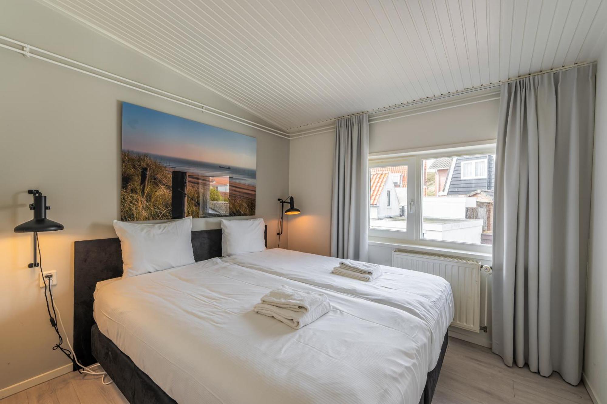 Zeayou Zeeland - Appartementen Beatrixstraat 29 Domburg Eksteriør billede