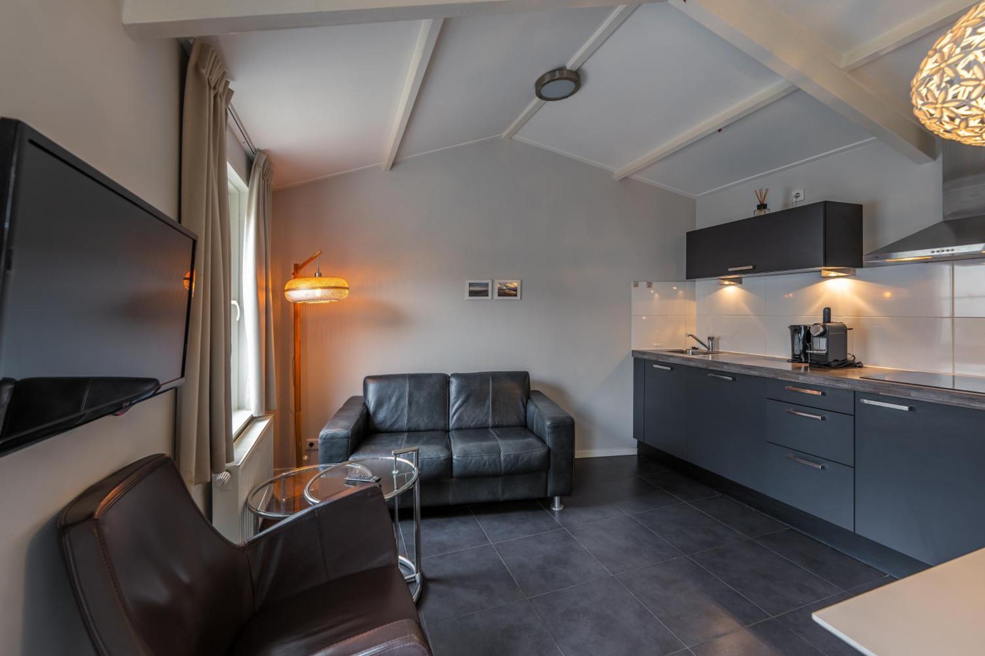 Zeayou Zeeland - Appartementen Beatrixstraat 29 Domburg Eksteriør billede