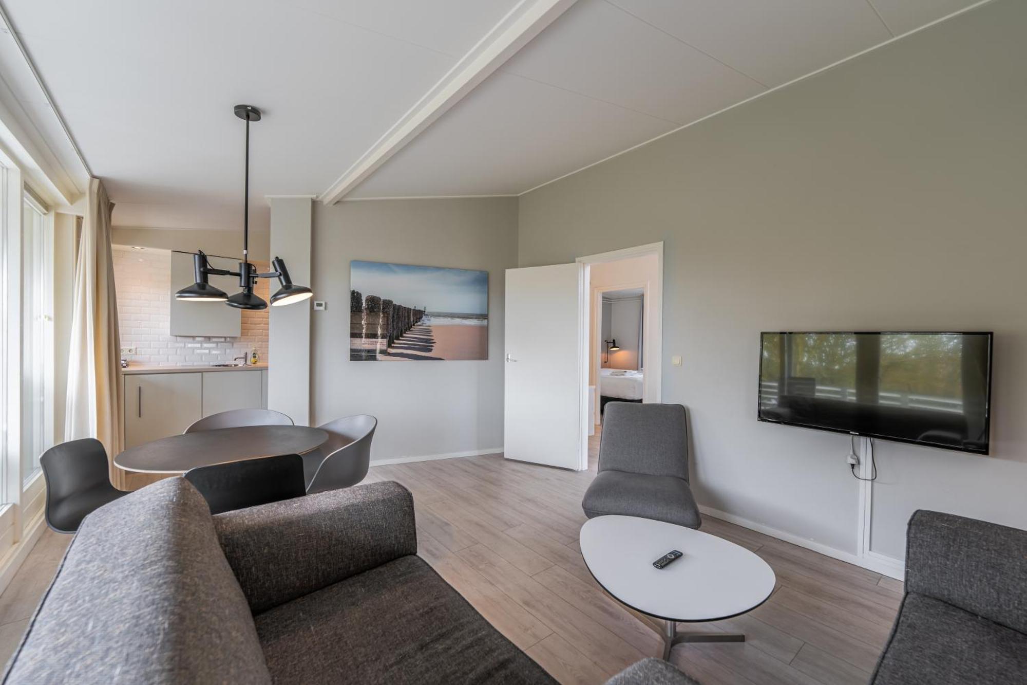 Zeayou Zeeland - Appartementen Beatrixstraat 29 Domburg Eksteriør billede