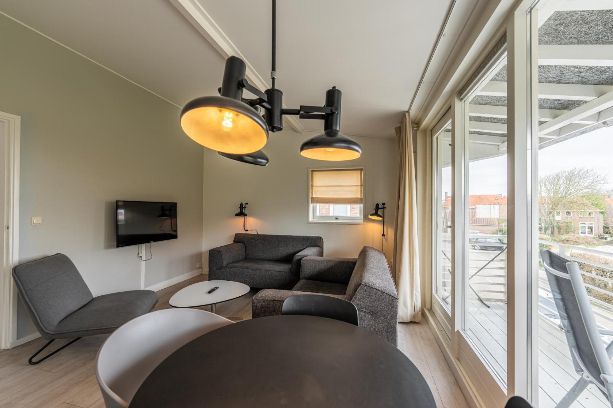 Zeayou Zeeland - Appartementen Beatrixstraat 29 Domburg Eksteriør billede