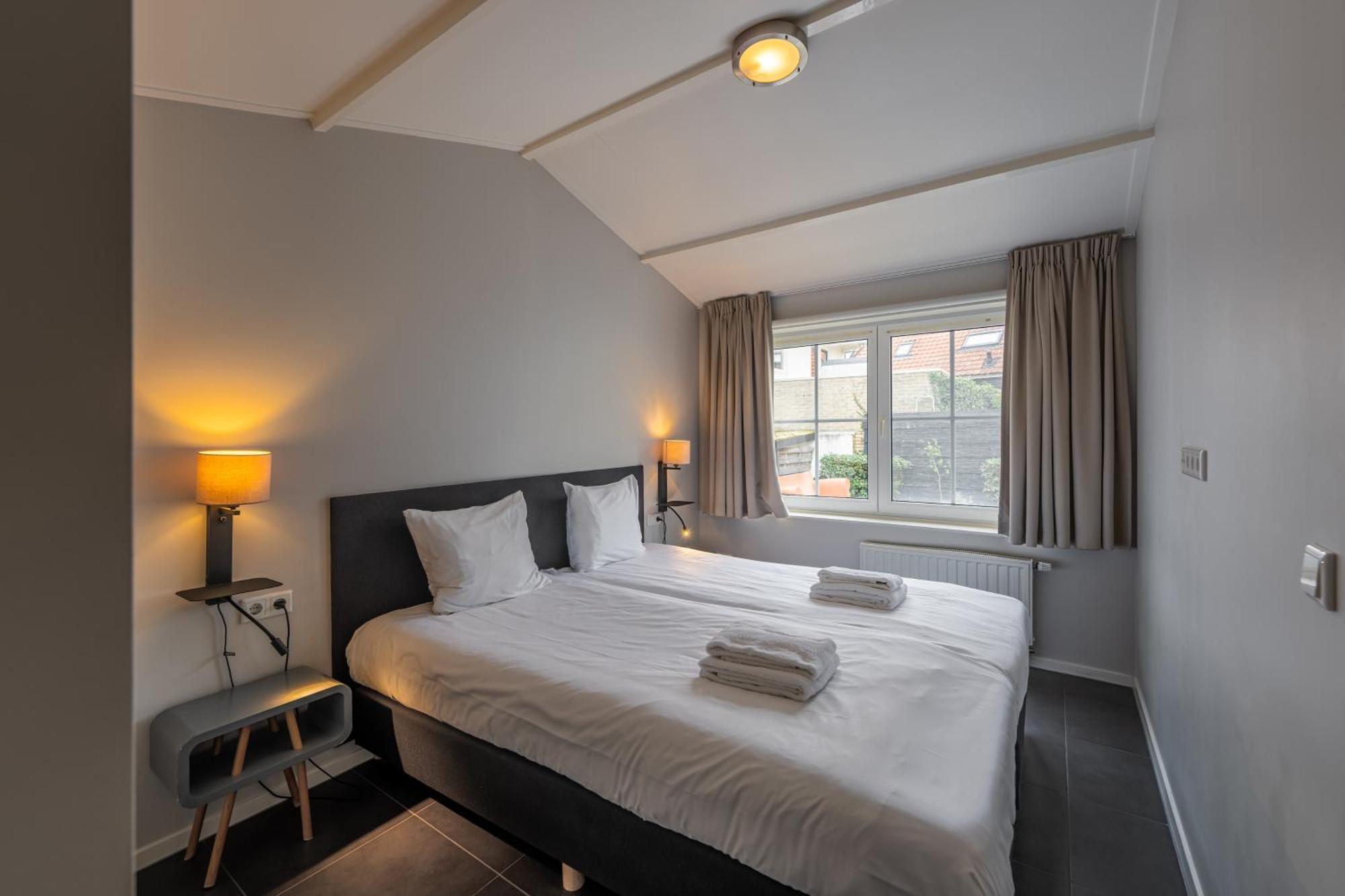 Zeayou Zeeland - Appartementen Beatrixstraat 29 Domburg Eksteriør billede