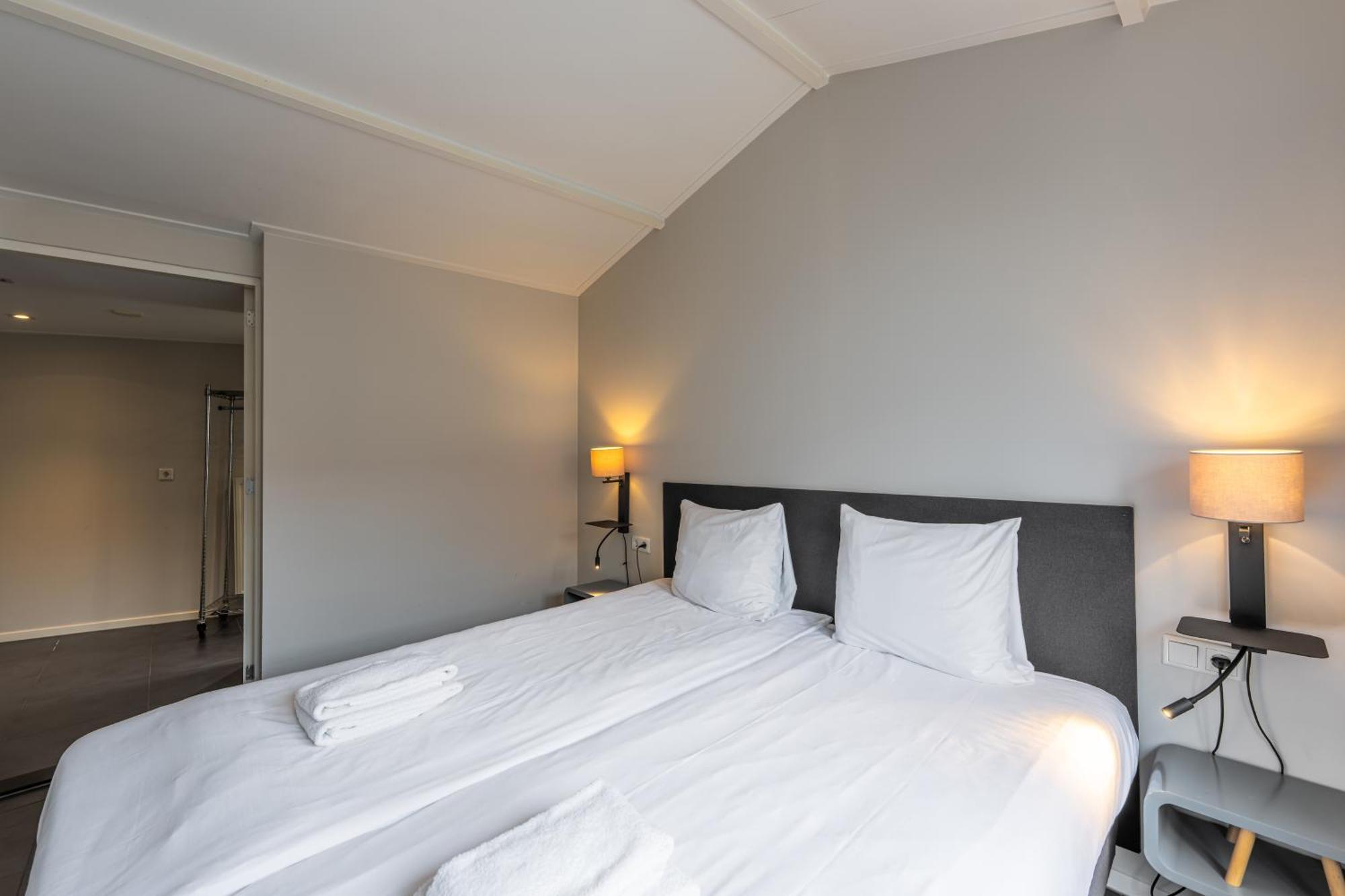 Zeayou Zeeland - Appartementen Beatrixstraat 29 Domburg Eksteriør billede