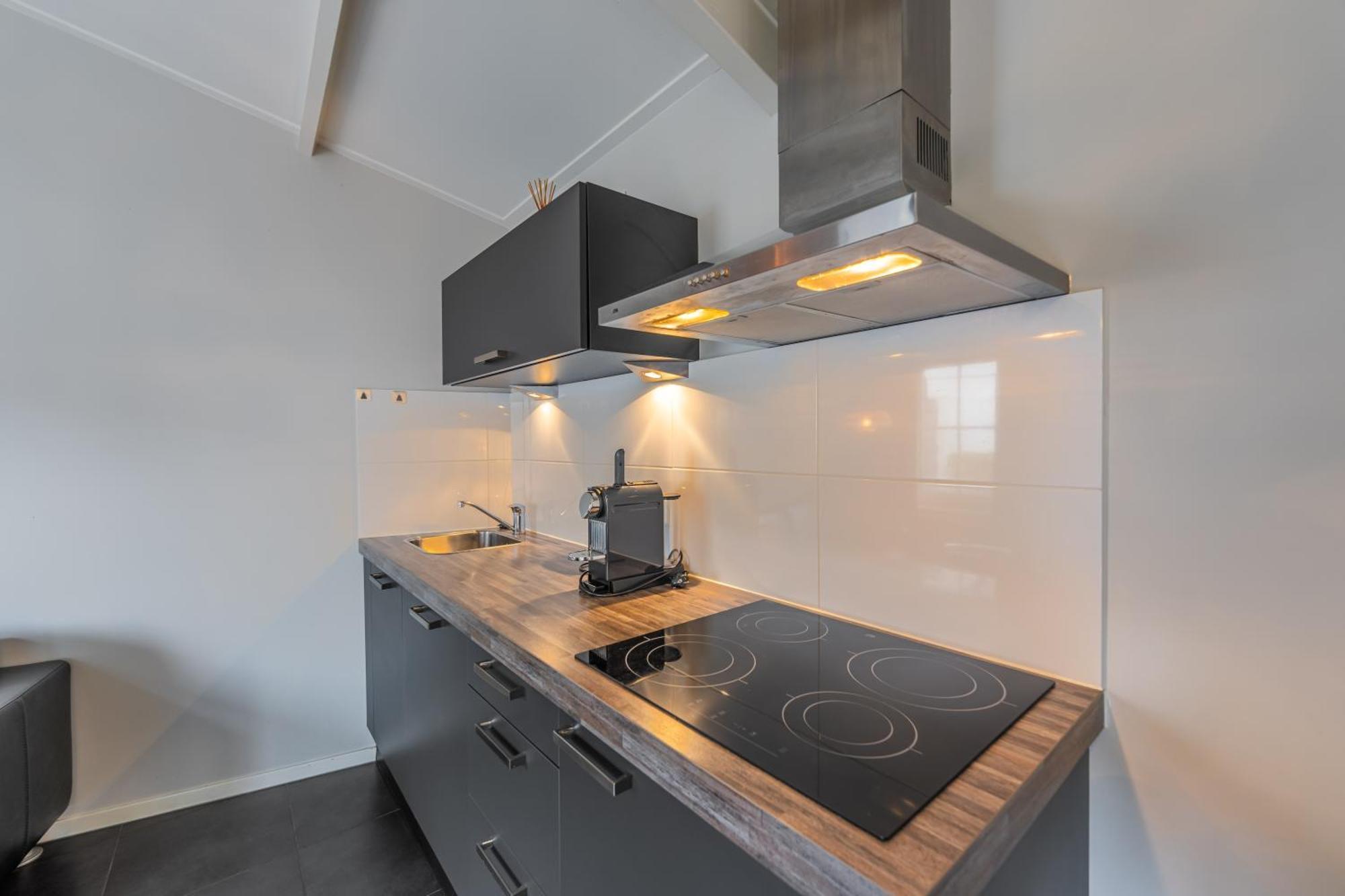Zeayou Zeeland - Appartementen Beatrixstraat 29 Domburg Eksteriør billede