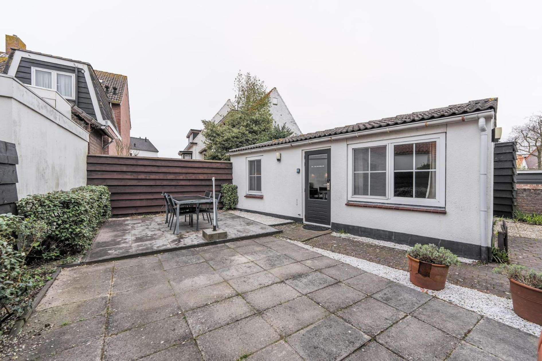 Zeayou Zeeland - Appartementen Beatrixstraat 29 Domburg Eksteriør billede
