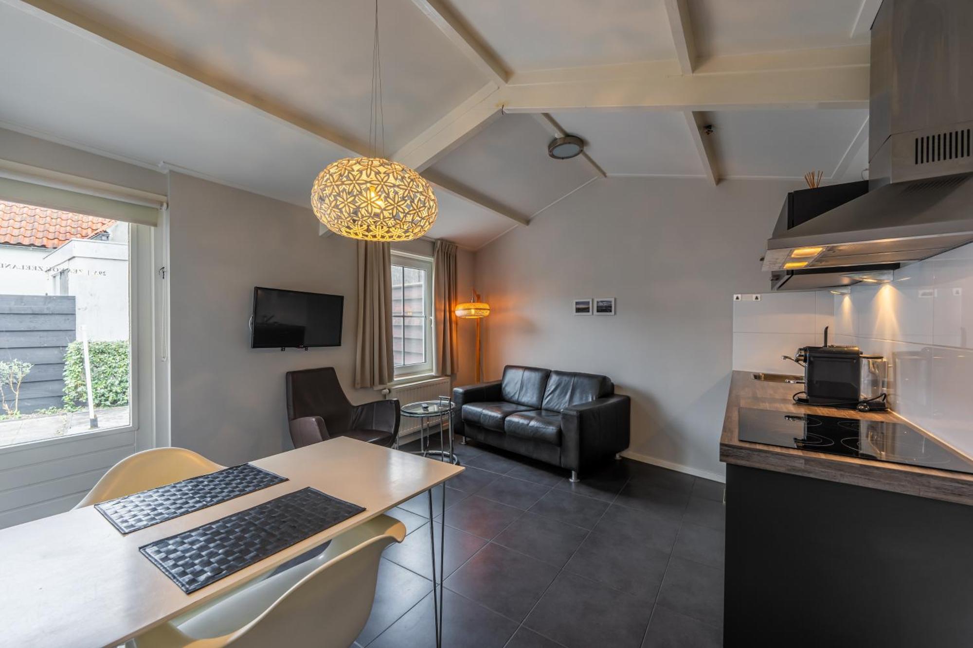 Zeayou Zeeland - Appartementen Beatrixstraat 29 Domburg Eksteriør billede