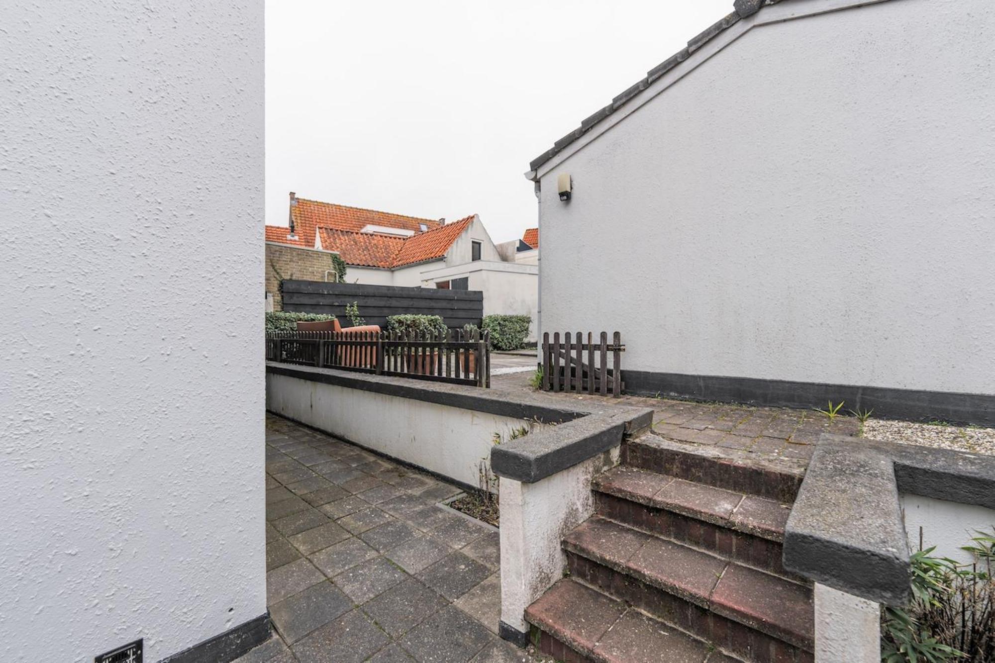 Zeayou Zeeland - Appartementen Beatrixstraat 29 Domburg Eksteriør billede