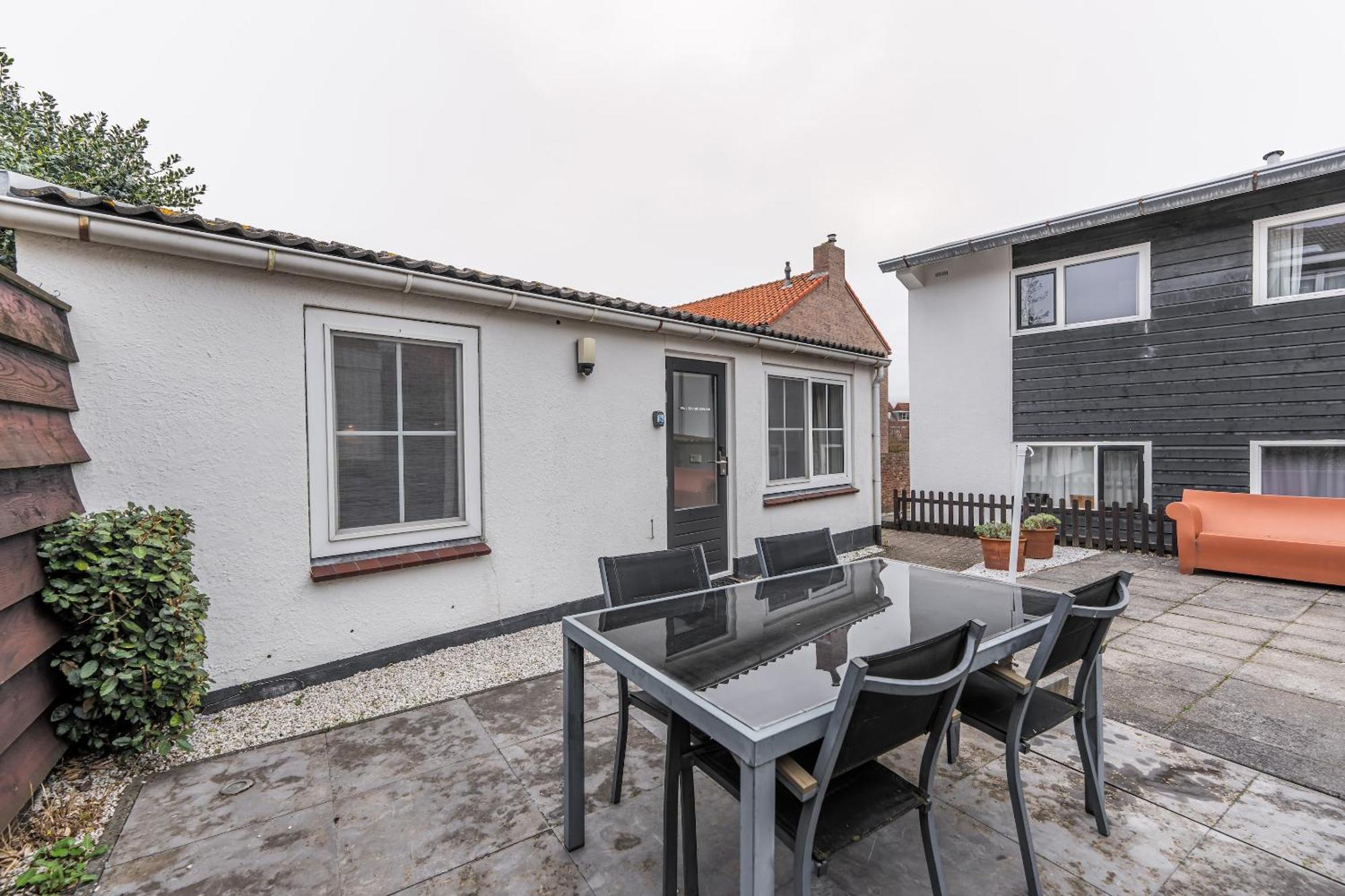 Zeayou Zeeland - Appartementen Beatrixstraat 29 Domburg Eksteriør billede