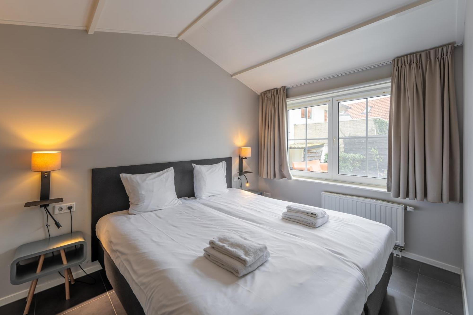 Zeayou Zeeland - Appartementen Beatrixstraat 29 Domburg Eksteriør billede